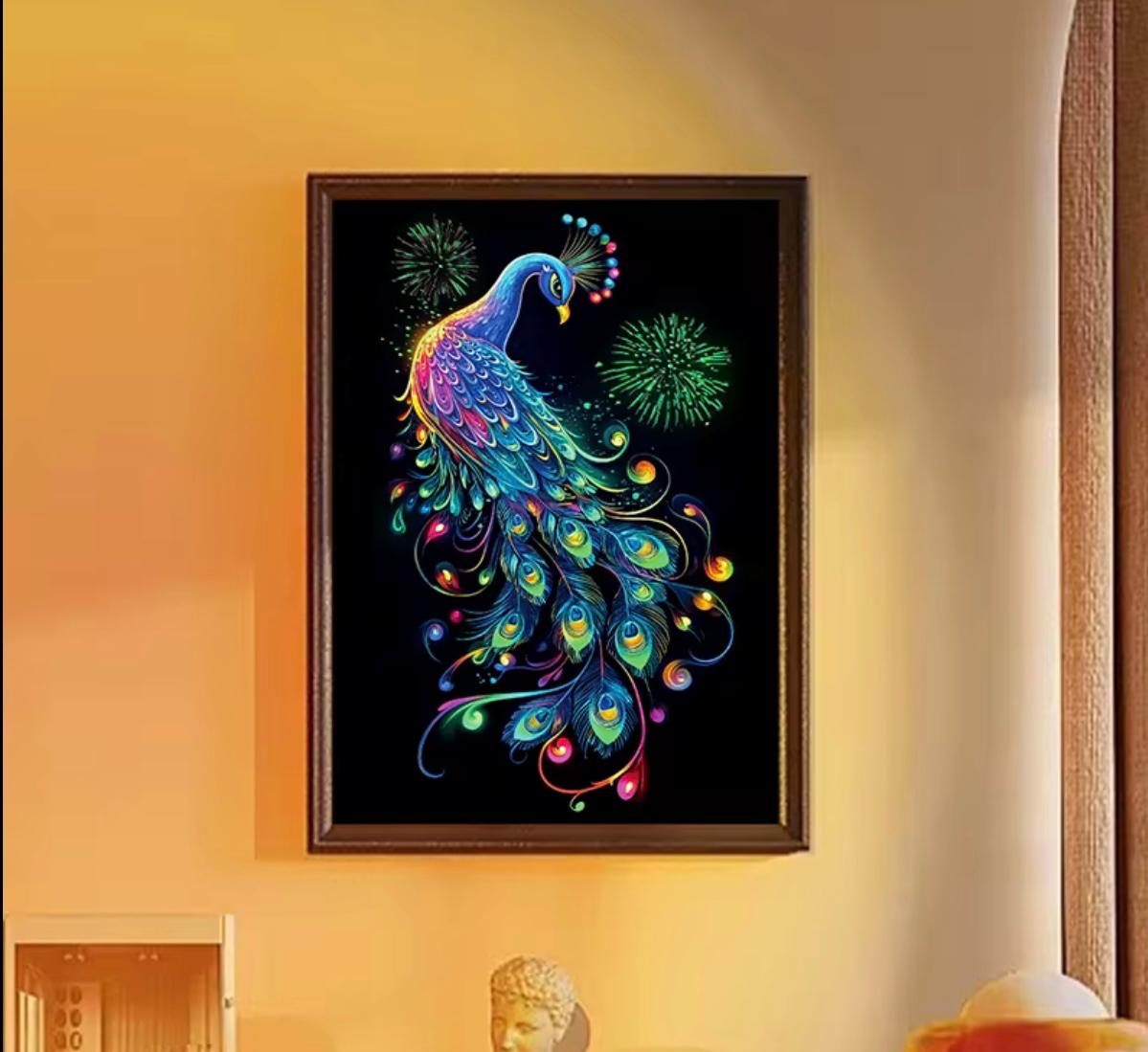 Peacock